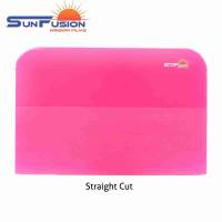PPF Pink Rubber Squeegee